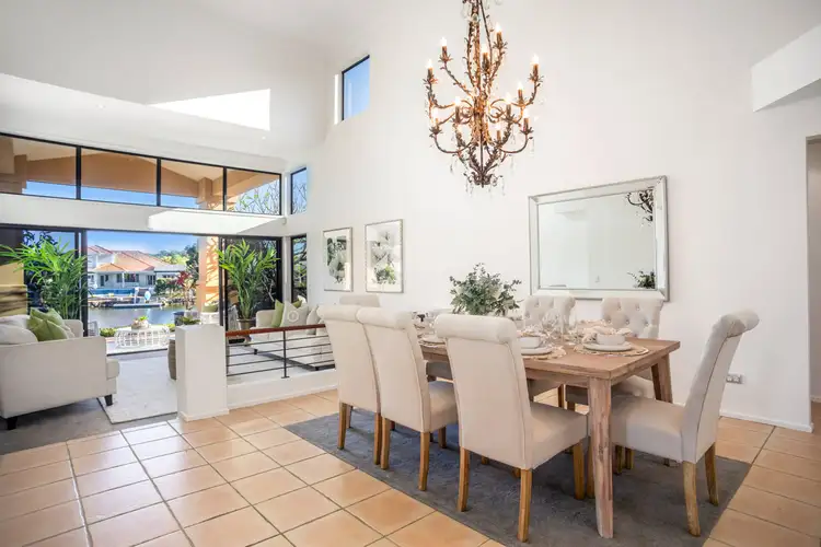 Fourth view of Homely house listing, 28 Karinya Place, Twin Waters QLD 4564
