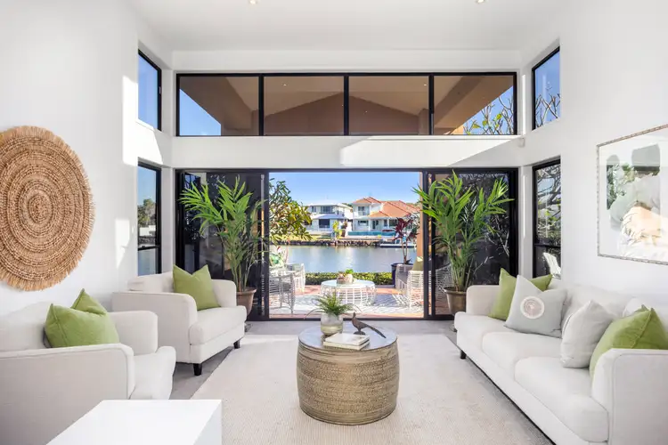 Fifth view of Homely house listing, 28 Karinya Place, Twin Waters QLD 4564
