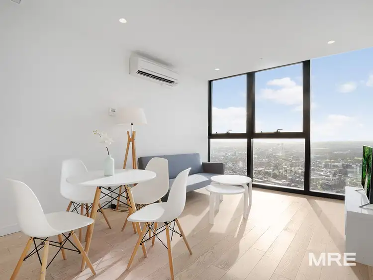 Main view of Homely apartment listing, 5507/135 A'Beckett Street, Melbourne VIC 3000