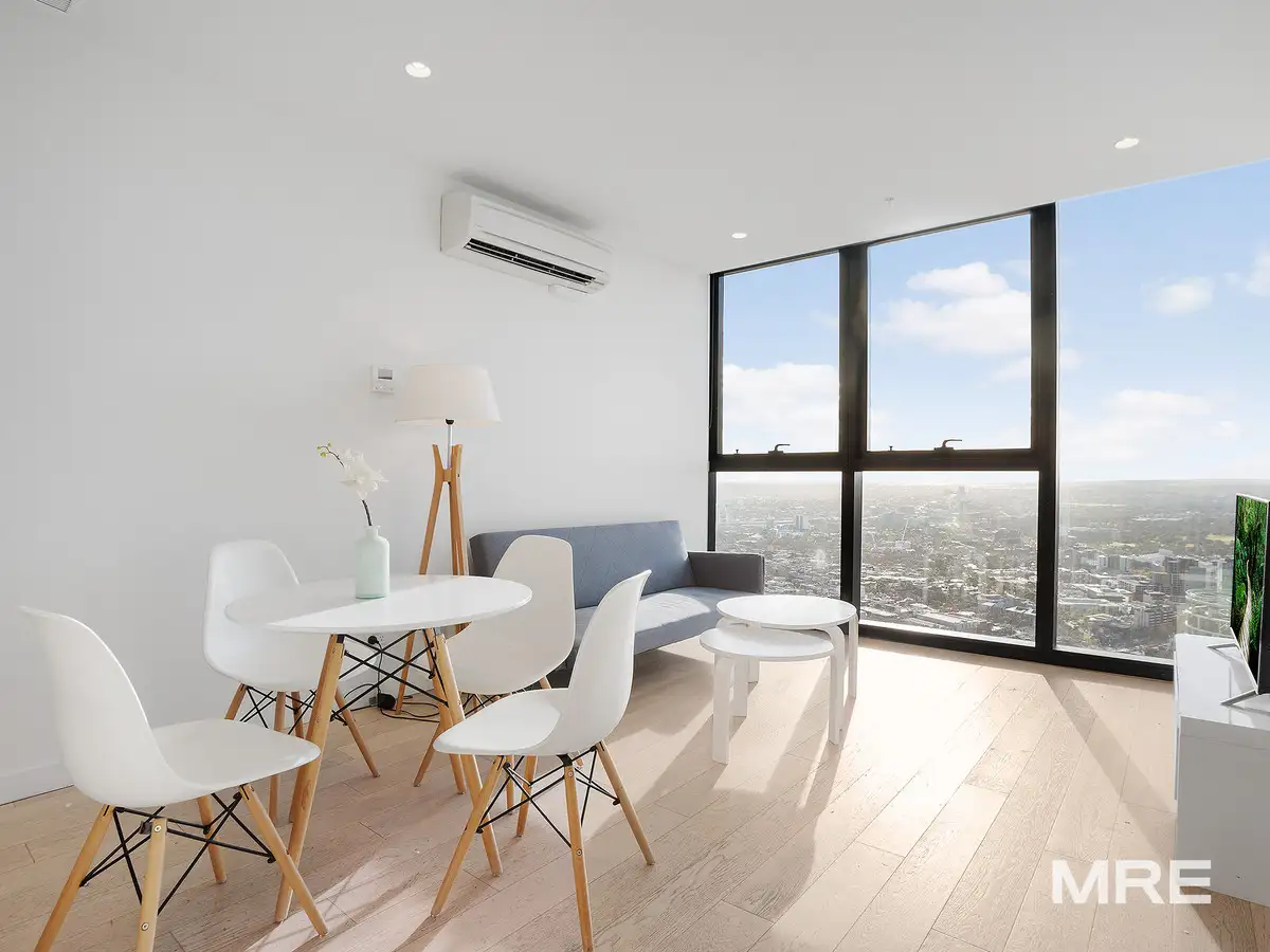 Main view of Homely apartment listing, 5507/135 A'Beckett Street, Melbourne VIC 3000
