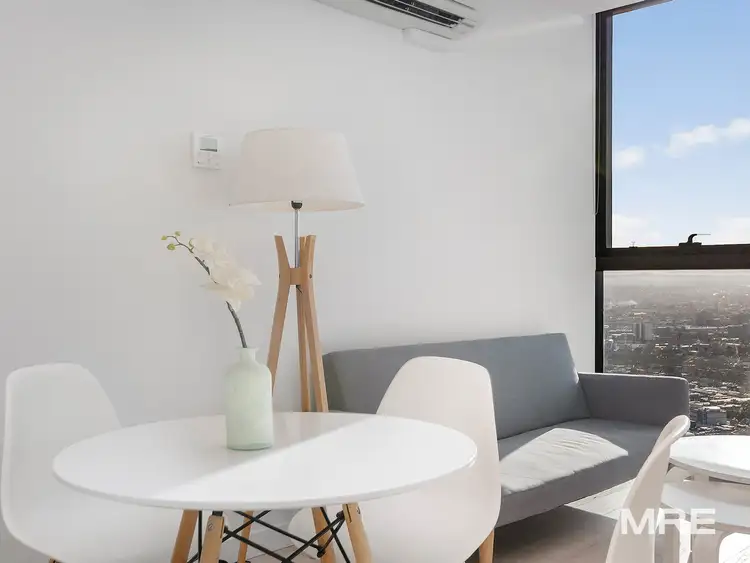 Second view of Homely apartment listing, 5507/135 A'Beckett Street, Melbourne VIC 3000