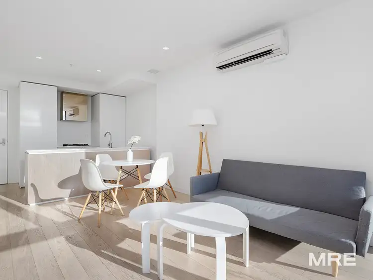 Fourth view of Homely apartment listing, 5507/135 A'Beckett Street, Melbourne VIC 3000