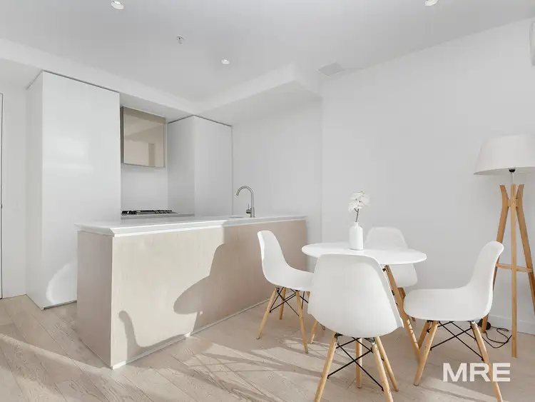Fifth view of Homely apartment listing, 5507/135 A'Beckett Street, Melbourne VIC 3000