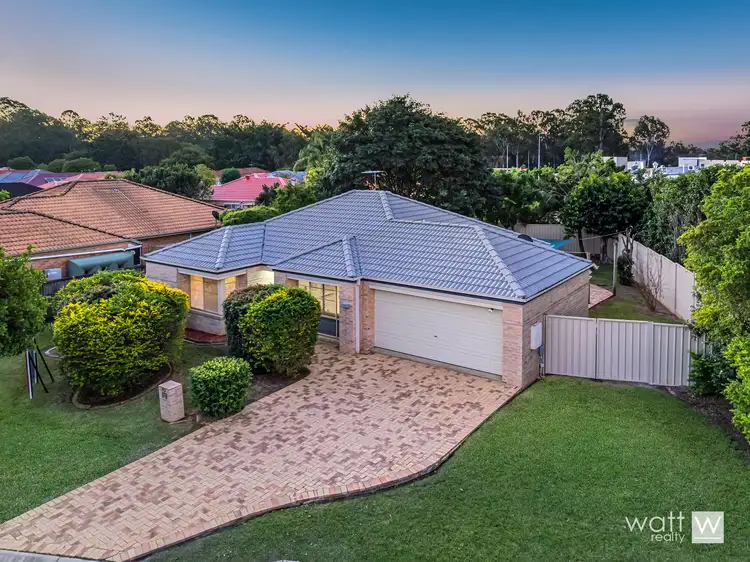 Main view of Homely house listing, 83 Wimbledon Circuit, Carseldine QLD 4034