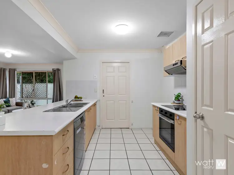 Second view of Homely house listing, 83 Wimbledon Circuit, Carseldine QLD 4034