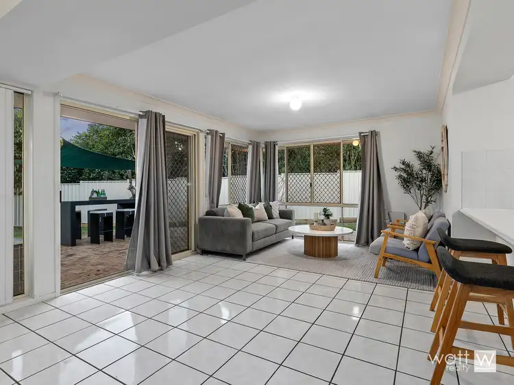 Fourth view of Homely house listing, 83 Wimbledon Circuit, Carseldine QLD 4034