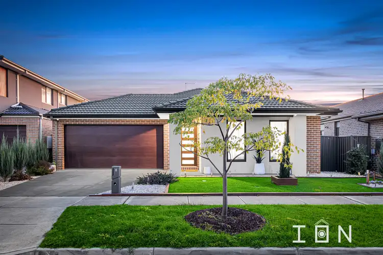 Main view of Homely house listing, 8 Noah Road, Clyde North VIC 3978
