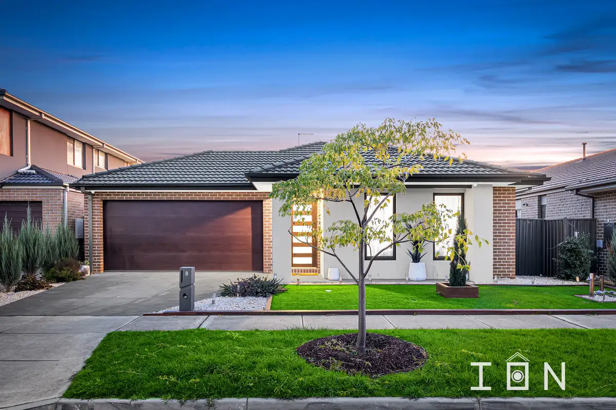 Main view of Homely house listing, 8 Noah Road, Clyde North VIC 3978