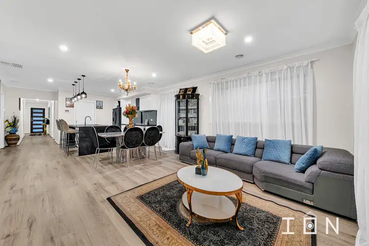 Second view of Homely house listing, 8 Noah Road, Clyde North VIC 3978