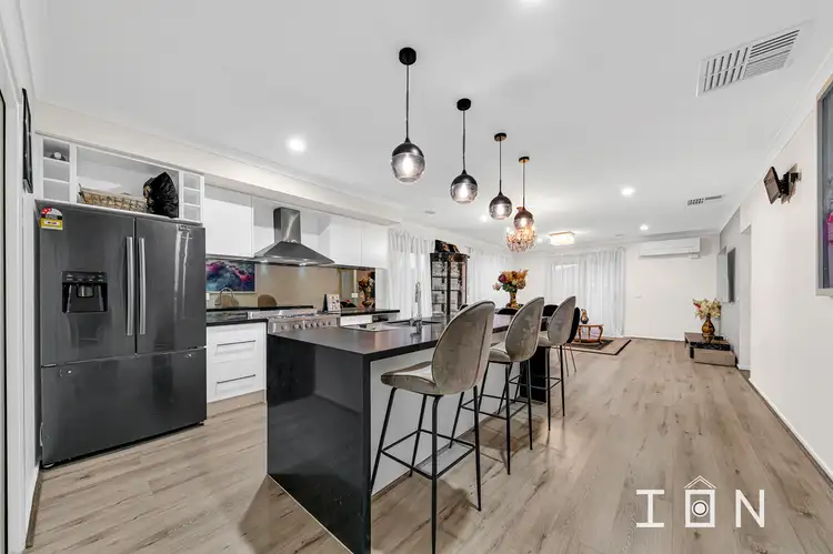 Fourth view of Homely house listing, 8 Noah Road, Clyde North VIC 3978