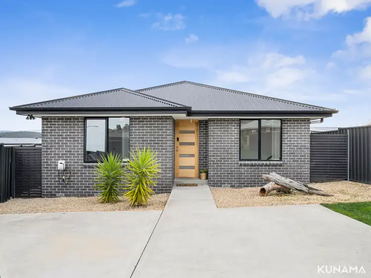 Second view of Homely house listing, 13 Harmsworth Road, Oakdowns TAS 7019