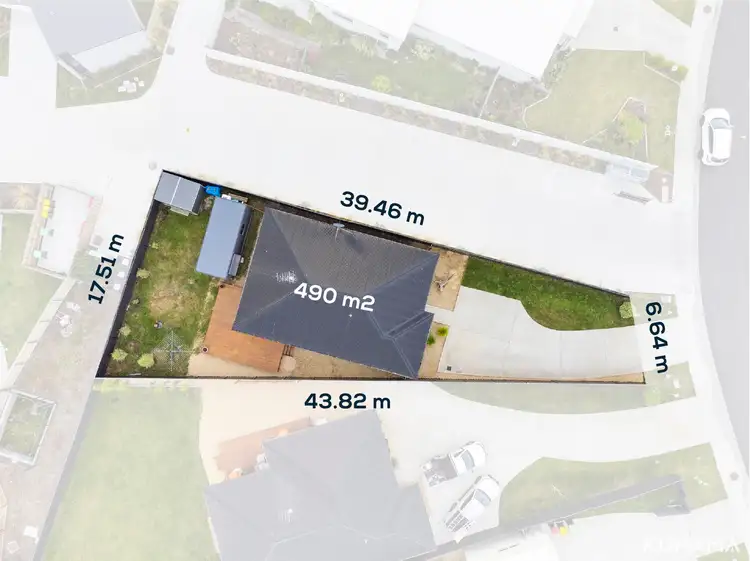 Fifth view of Homely house listing, 13 Harmsworth Road, Oakdowns TAS 7019