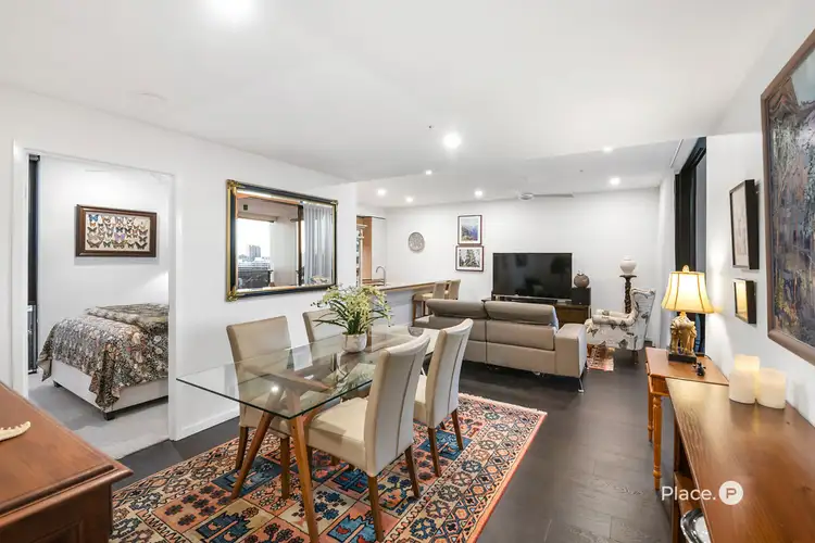 Fourth view of Homely apartment listing, 50808/21 Mollison Street, West End QLD 4101