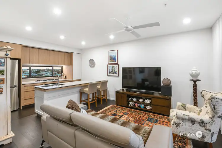Fifth view of Homely apartment listing, 50808/21 Mollison Street, West End QLD 4101