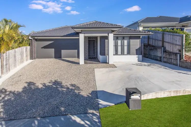 12 Fiorente Street, Kallangur QLD 4503