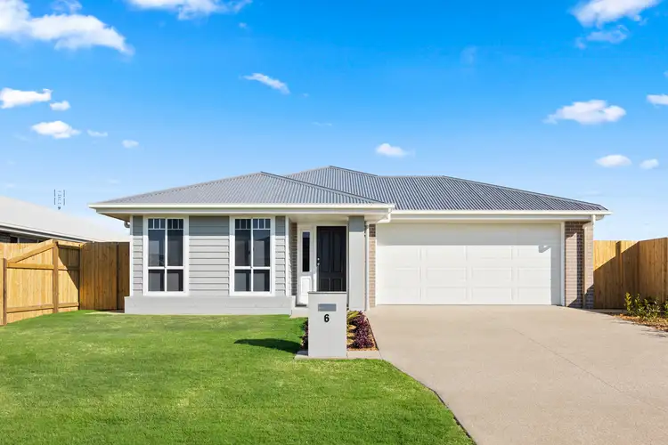 Main view of Homely house listing, 6 Lucinda Way, Eli Waters QLD 4655