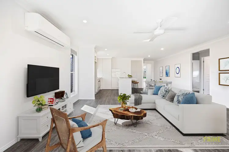 Third view of Homely house listing, 6 Lucinda Way, Eli Waters QLD 4655