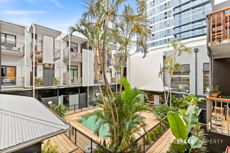 34/27 Ballow Street, Fortitude Valley QLD 4006