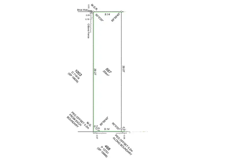 LOT Proposed 887 Lloyd Street, Cannington WA 6107