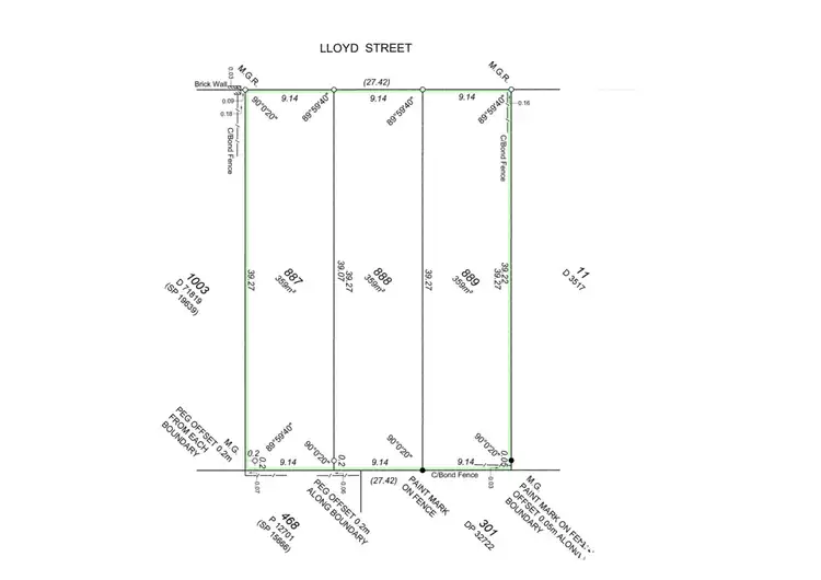 LOT Proposed 887 Lloyd Street, Cannington WA 6107