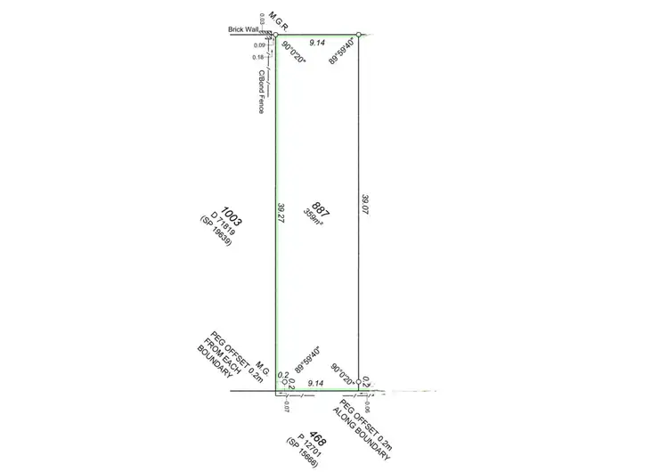 LOT Proposed 887 Lloyd Street, Cannington WA 6107