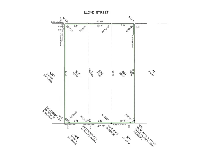 LOT Proposed 887 Lloyd Street, Cannington WA 6107