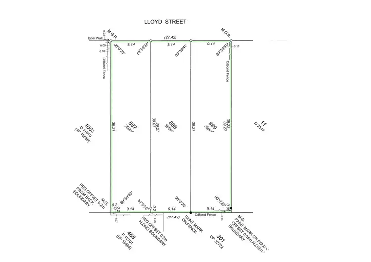LOT Proposed 887 Lloyd Street, Cannington WA 6107
