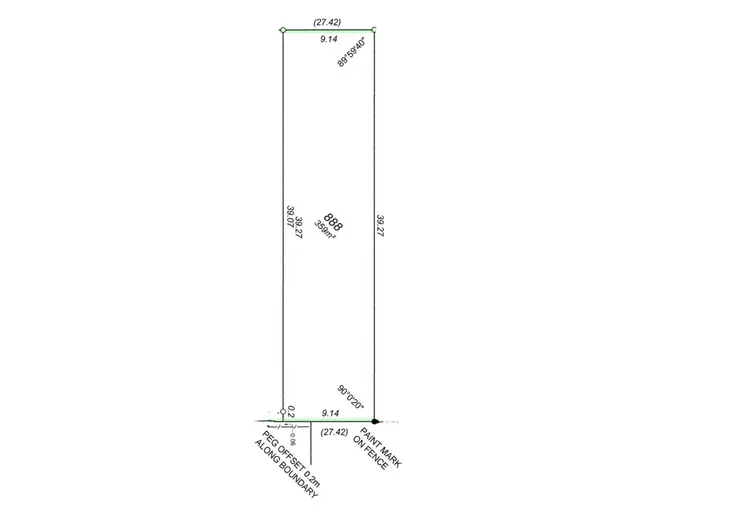 LOT Proposed 887 Lloyd Street, Cannington WA 6107