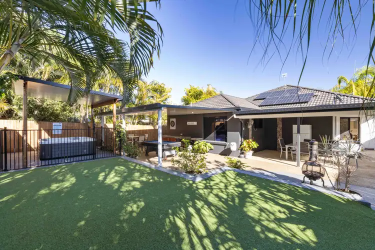 Second view of Homely house listing, 33 Cougal Circuit, Caloundra West QLD 4551