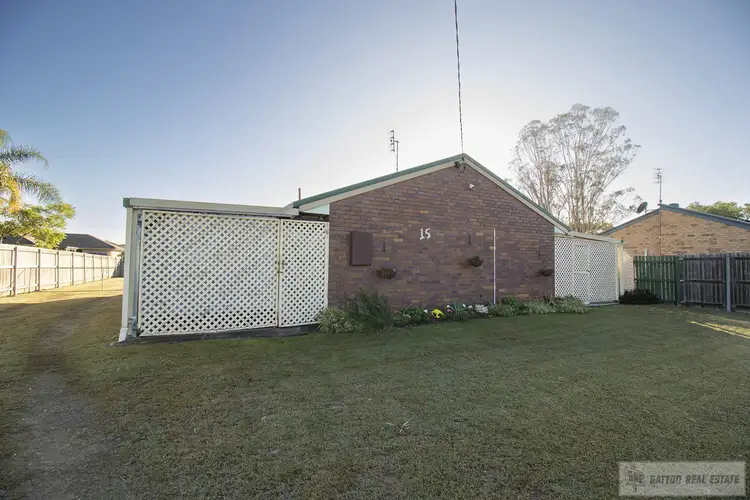15 Schroder Street, Laidley QLD 4341