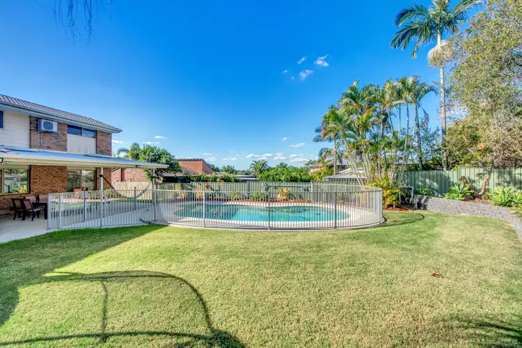28 Paluna Street, Riverhills QLD 4074