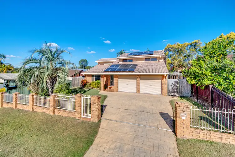 Second view of Homely house listing, 28 Paluna Street, Riverhills QLD 4074