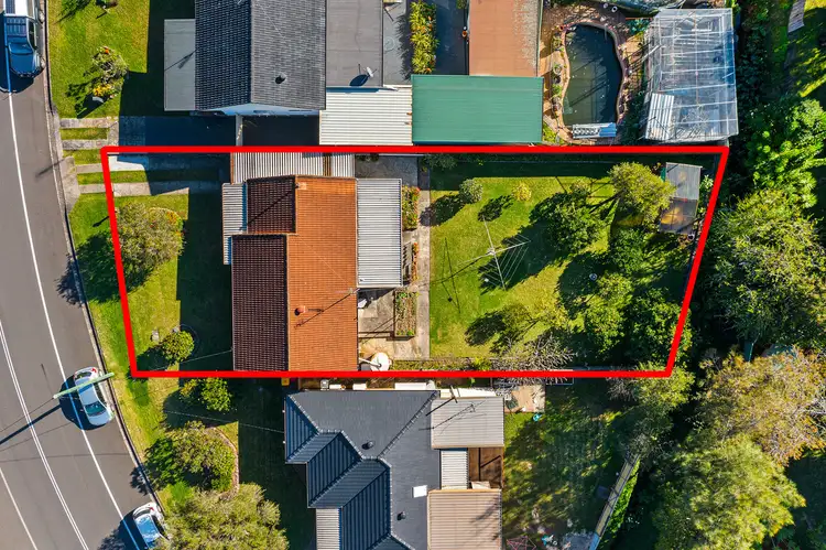 Fourth view of Homely house listing, 40 Uralba Street, Figtree NSW 2525