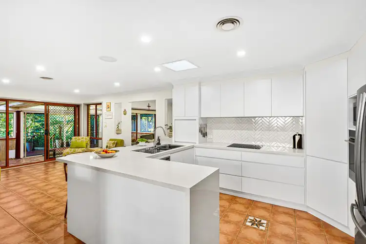 Second view of Homely house listing, 57 Darragh Drive, Figtree NSW 2525