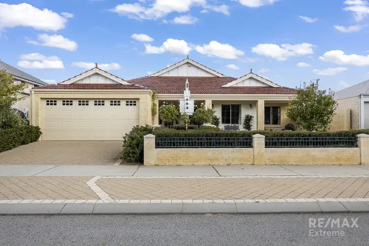 3 Seabird Bend, Jindalee WA 6036