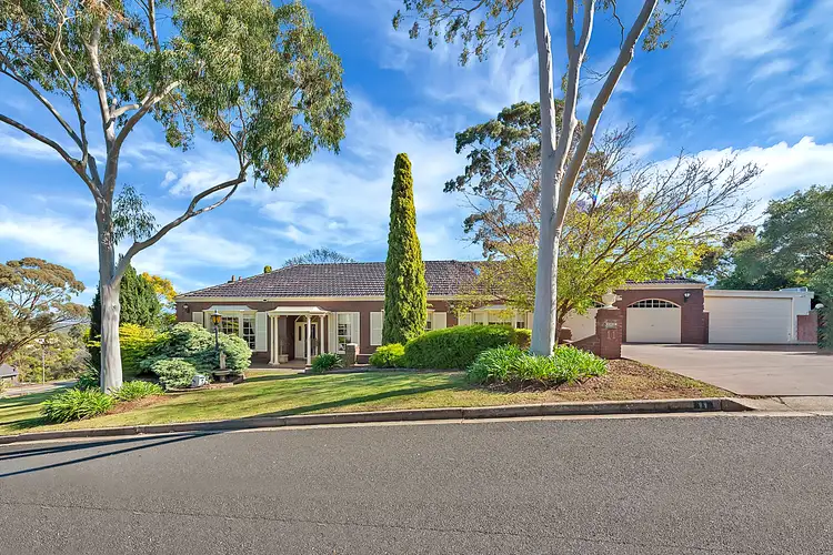 Main view of Homely house listing, 11 Leigh Street, Salisbury Heights SA 5109