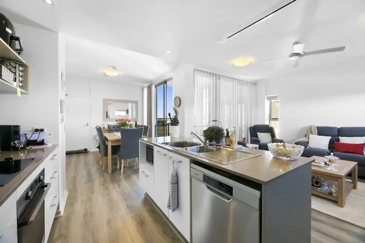 Fourth view of Homely apartment listing, 184/133 Laver Drive, Robina QLD 4226