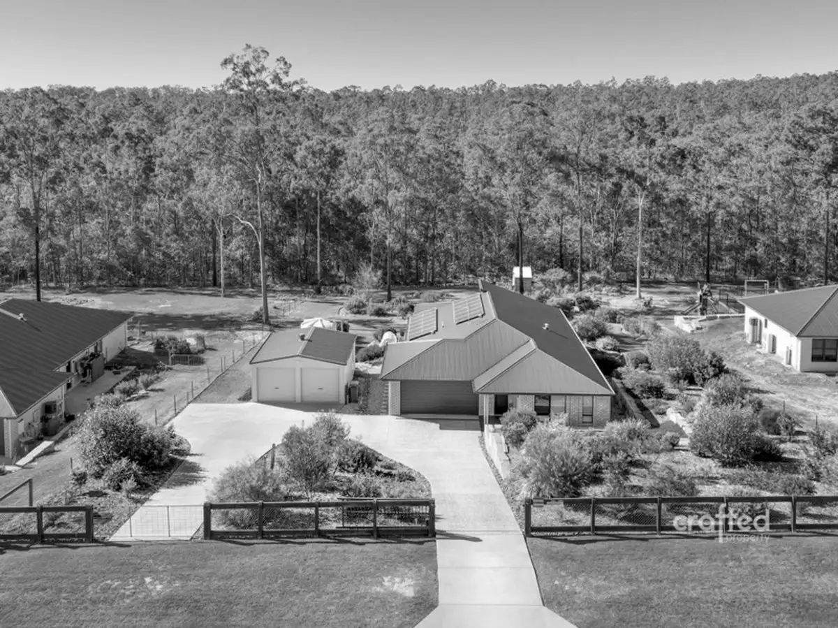 Main view of Homely rural property listing, 241 Bidyan Boulevard, New Beith QLD 4124