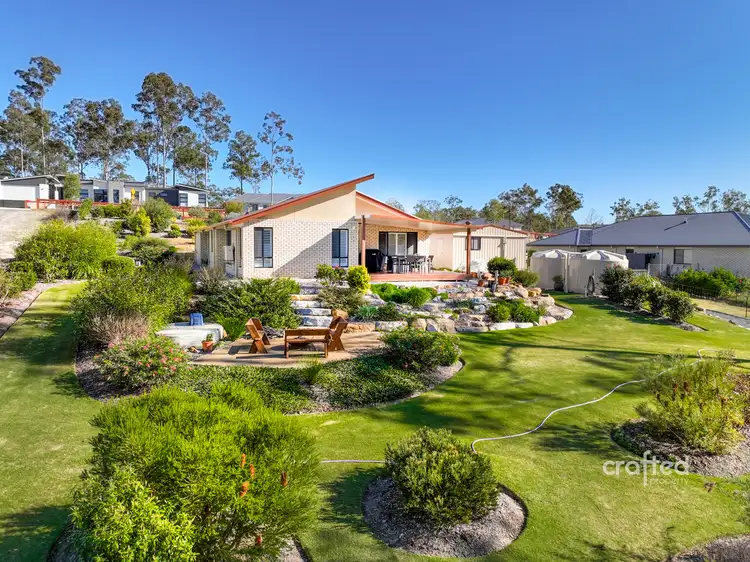 Second view of Homely rural property listing, 241 Bidyan Boulevard, New Beith QLD 4124