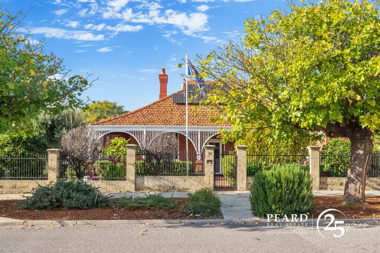 14 Temple Street, Victoria Park WA 6100