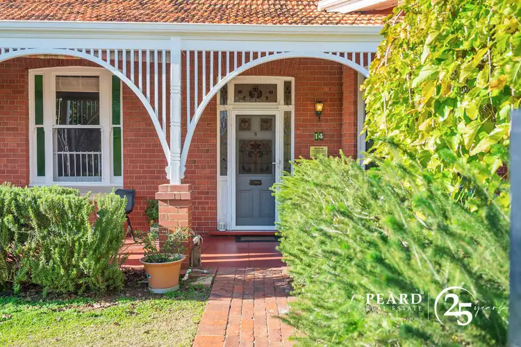Second view of Homely house listing, 14 Temple Street, Victoria Park WA 6100