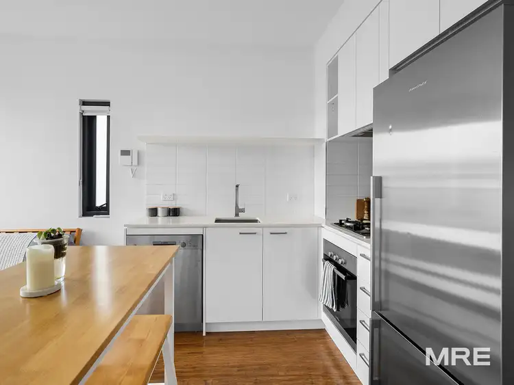 Main view of Homely apartment listing, 208/3 Duggan Street, Brunswick West VIC 3055