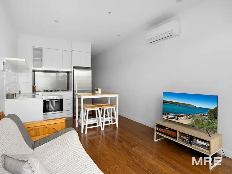 Third view of Homely apartment listing, 208/3 Duggan Street, Brunswick West VIC 3055