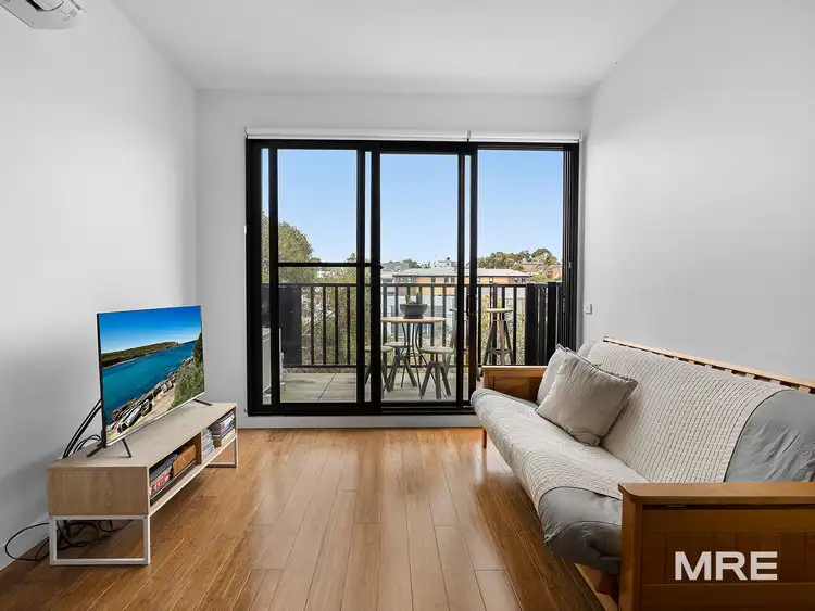 Fourth view of Homely apartment listing, 208/3 Duggan Street, Brunswick West VIC 3055