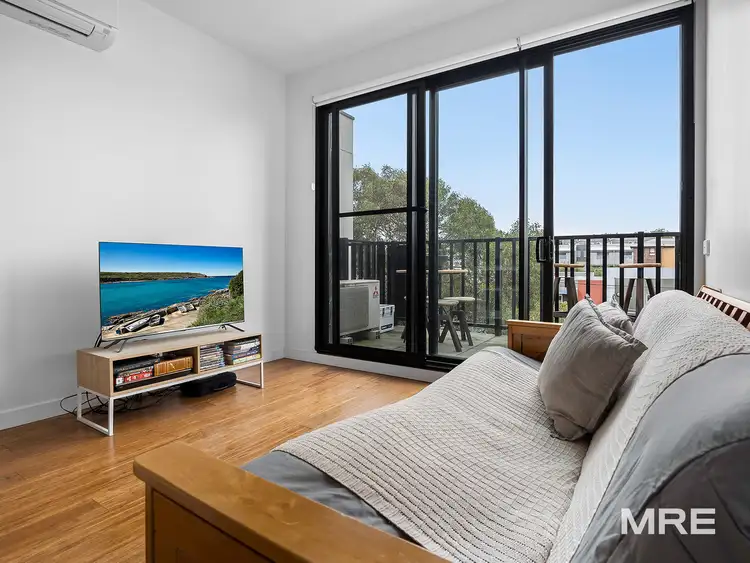 Fifth view of Homely apartment listing, 208/3 Duggan Street, Brunswick West VIC 3055