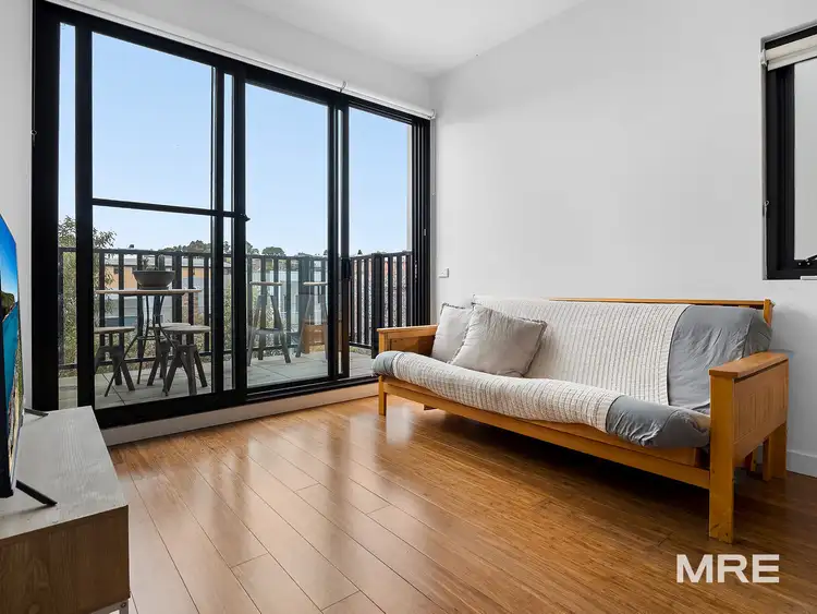 Sixth view of Homely apartment listing, 208/3 Duggan Street, Brunswick West VIC 3055