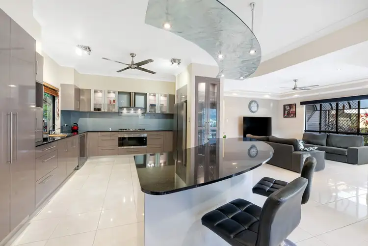Second view of Homely house listing, 17 East Parkridge Drive, Brinsmead QLD 4870