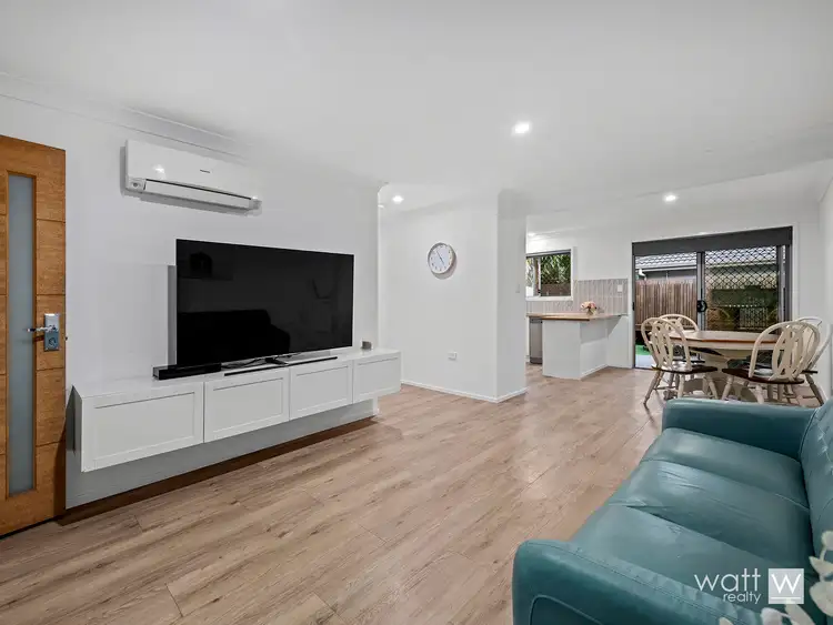 Second view of Homely townhouse listing, 9/6 Myrtle Crescent, Bridgeman Downs QLD 4035