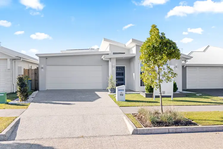 Second view of Homely house listing, 112 Charlotte Avenue, Nirimba QLD 4551