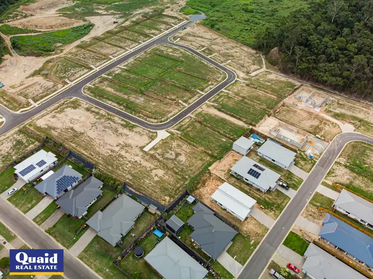 Third view of Homely land listing, LOT 101 Cnr of Kahili Crescent & Macaranga Road, Bentley Park QLD 4869